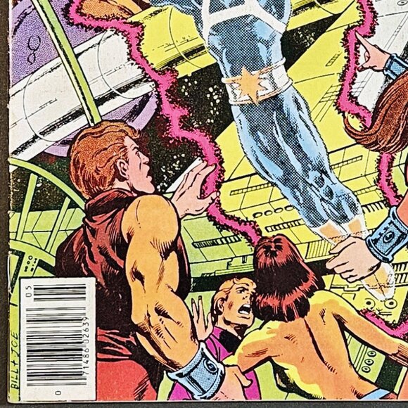 Marvel Spotlight #6, #7 - Vol. 2 🔑 issues (1980) - Picture 8 of 15